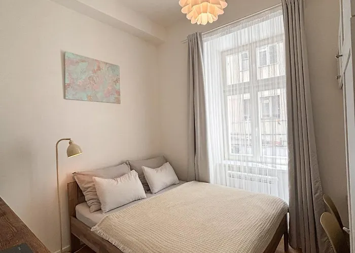 Museum Park Apartment